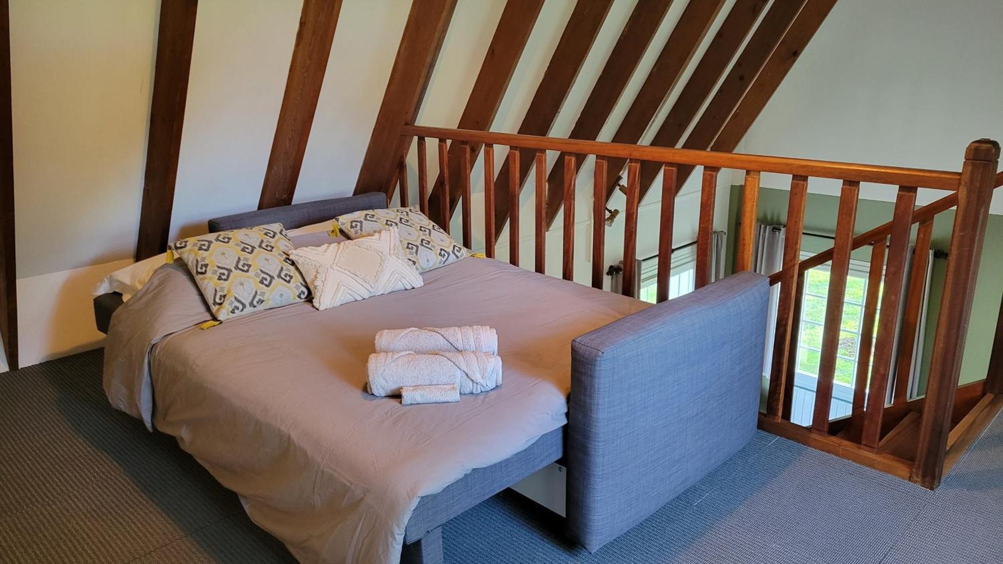 Gite Du Parc - Valloire Sur Cisse Seillac Экстерьер фото