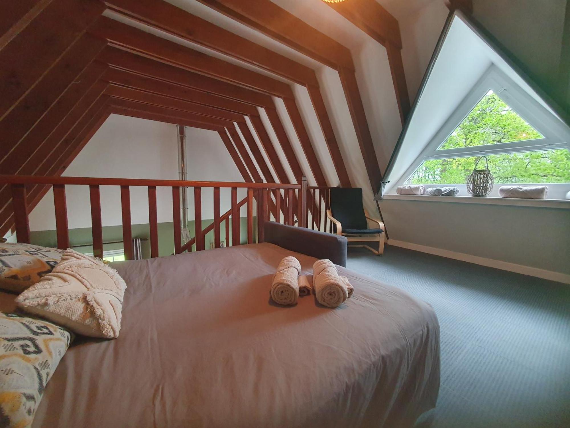 Gite Du Parc - Valloire Sur Cisse Seillac Экстерьер фото